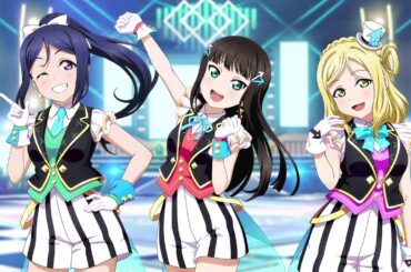 Brightest Melody (KANAN・DIAMARI・MARI Mix)