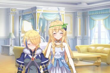 Konosuba Fantastic Days Character Episode Claire P5 (CV: Sayuri Yahagi) No Ui