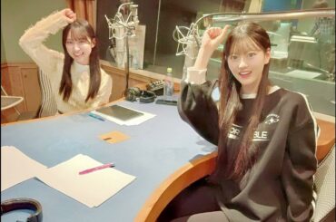 2025/03/09 - 柱NIGHT! with AKB48 山内瑞葵 (Yamauchi Mizuki) 八木愛月 (Yagi Azuki)