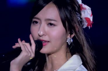 HKT48 TWO ROSES 松岡菜摘 森保まどか Spring Live Tour 2016