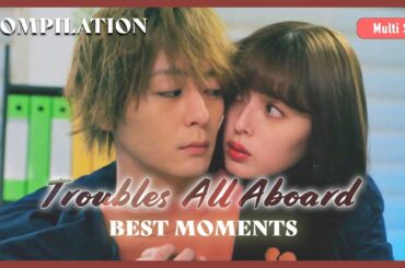 ENG SUB MULTI [Compilation] Best Moments Part 1 | Troubles All Aboard