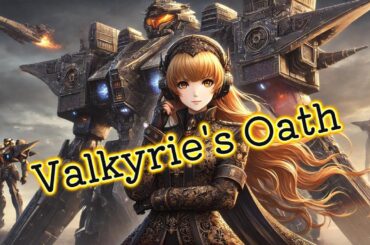 [French]Valkyrie's Oath[Momoka]