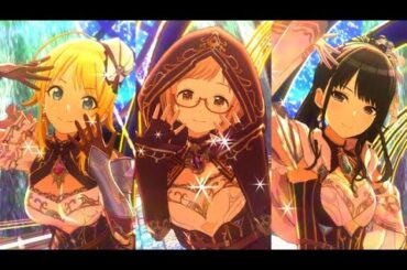 「Shower of light」（イルミネーションスターズ ×【ギアーズ・オブ・プライド】）