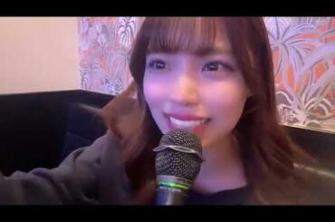 岩田陽菜(元STU48)2025年2月19日SHOWROOM