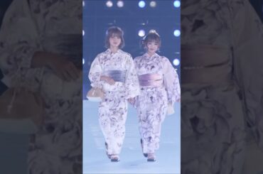 sugar nine スペシャルステージ｜KANSAI COLLECTION 2025 SPRING＆SUMMER #関西コレクション #kansaicollection #関コレ #shorts