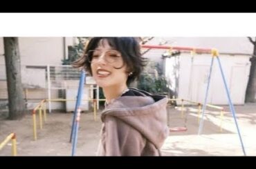 ベリーショートにイメチェンで話題の石井杏奈、公園での一コマにファンほっこり「まじて可愛（かわい）い」「超爽やか」