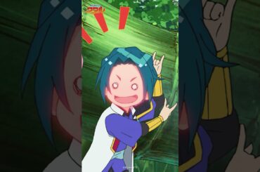 マママママロロン！やっぱり実在していた？この前会ったのは夢じゃなかった！いや、仮に実在していたとしてオレのことを認知してるなんて！そんな、銀河の秩序がぶっ壊れるようなこと... #魔神創造伝ワタル