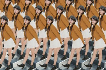 坂口渚沙さん応援編集動画”alone2”