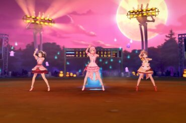 【デレステ】HALLOWEEN GAME MV (リクエスト)