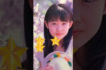 前田亜季から芦田愛菜に変わる