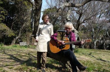 シンディ＆アンソニー・ウエスト 機動戦士ガンダム(TV版)挿入曲「いまはおやすみ」ギター弾き語り