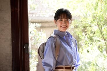 芦田愛菜、旅立ちへのワクワク感で満面の笑み！旅行に持っていく意外なものとは？　「ACE BAGS＆LUGGAGE」TVCM 「希望を詰め込んで。」篇