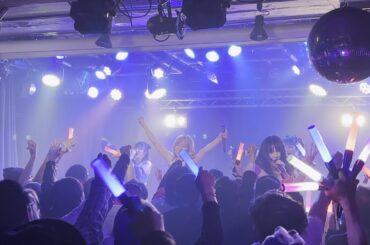 会心ノ一撃 2025.03.09 待雪 アイリ、轟姫 める、みっく、合同生誕対バンライブ 『Happy!!Happy!!Birthday!!』3部 @ 大塚Hearts +