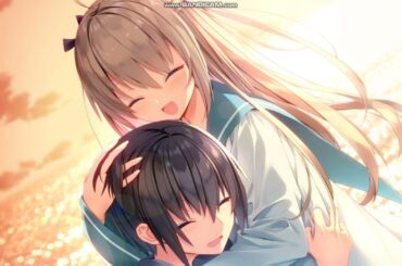 Atri -My Dear Moments- Visual Novel Ending Dear Moments Sub español