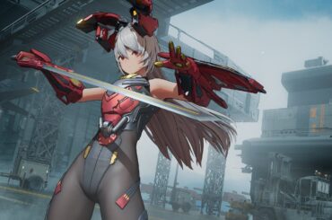 【ドルフロ2：追放】キャロリック モーションプレビュー