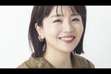 【元テレ東・大橋未歩さん（46）】「私、“結婚”が好きなんです」｜VERY