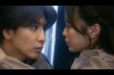 川島如恵留“溝口”と紺野彩夏“楓”、部屋での急接近シーン！キスでふさがれる二人の秘密