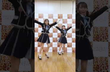 NMB48 西由真 田中美空 💓💓💓💓