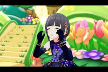 【デレステMV】ハイファイ☆デイズ by渋谷凛・藤原肇・三船美優・川島瑞樹・白雪千夜