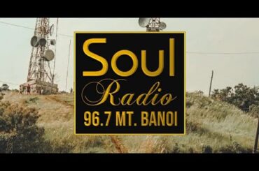 SOUL RADIO in Mt. Banoy 96.7 FM (DWMT-FM) Transmitter is located at Mount Banoy, Batangas City