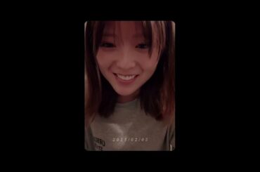 Kudo Mio IG Live 20250205