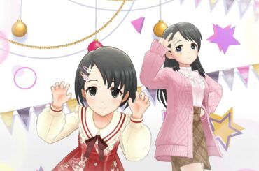 [デレステMV]「Twin☆くるっ★テール」 栗原ネネ 佐々木千枝