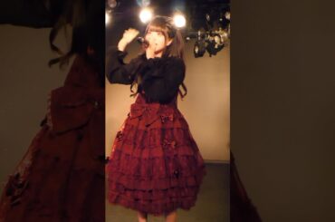 MILKYDOPE 姫宮龍華 過疎るのが嫌なのでソロステに極振りしたいと思います。 #アイドル #告知