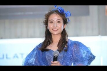 ＴＢＳ日比麻音子アナが〝勝負服〟でテレ東・水原恵理アナと国立美術館で対決