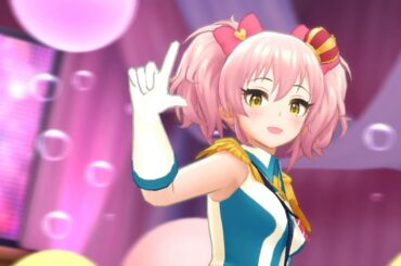 shabon song　3rdLIVE シンデレラの舞踏会 -Power of Smile-