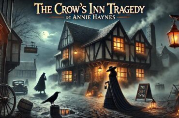 🔍 The Crow's Inn Tragedy by Annie Haynes 🕵️‍♂️ | A Riveting Mystery & Crime Classic 🎭