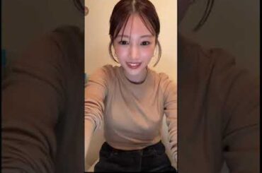 朝長美桜　2025/03/12