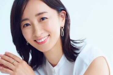 西尾由佳理アナ　最新姿にネット仰天「若すぎんか？」「ヤバい」「この髪型…」「好きだわ」