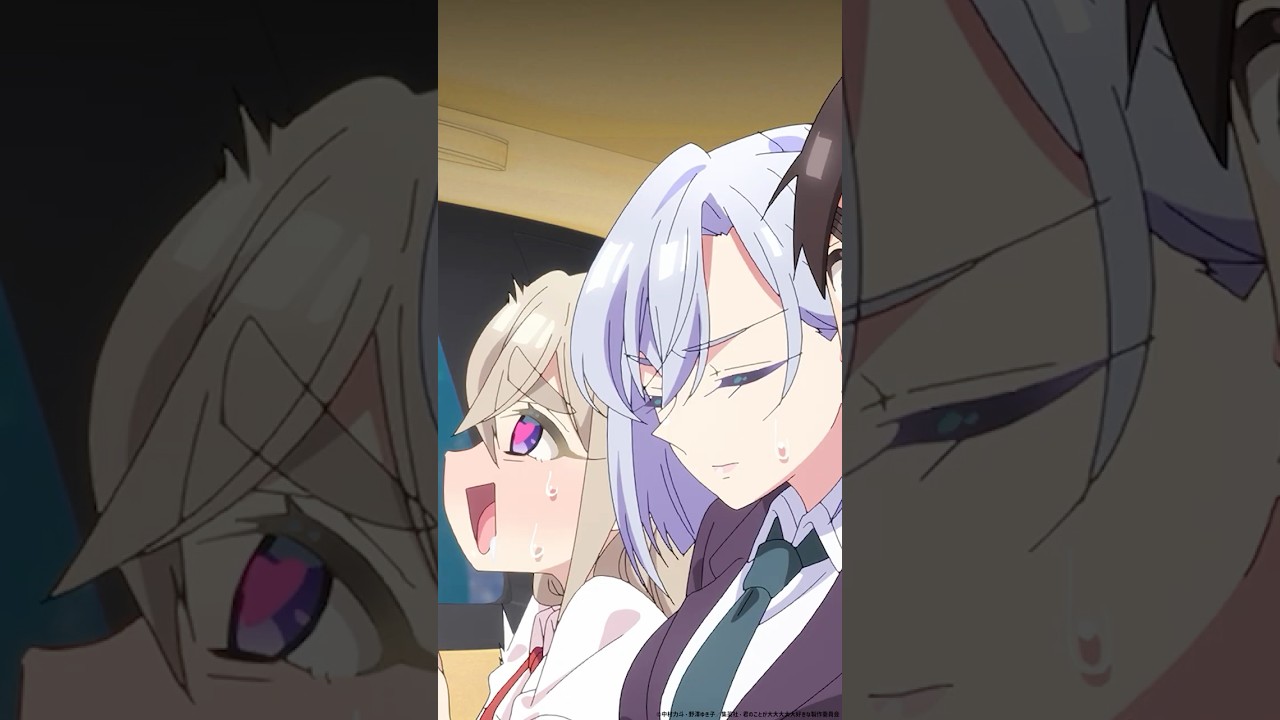 「気にすべきコンプラ」 from 『#アニメ100カノ』第21話 #hyakkano #100カノ #アニメ #anime 「気にすべきコンプラ」 from 『#アニメ100カノ』第21話 #hyakkano #100カノ #アニメ #anime