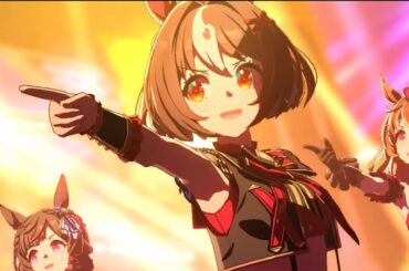 【ウマ娘】Ms. VICTORIA【グランアレグリア】【ダイイチルビー】【ノースフライト】