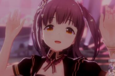 【IDOLY PRIDE】チョコラブキッス TRINITYAiLE 3DMV フルVer.2