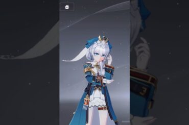 【崩壊3rd】テリリのサインほしい！！！