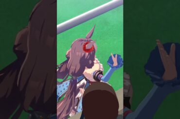 ［#ウマ娘 ］ヤマニンゼファー#ウマ娘プリティーダービー #ウマ娘 #かわいい #可愛い #ヤマニンゼファー #今泉りおな#巨乳#美人#anime #games #vtuber #cygames