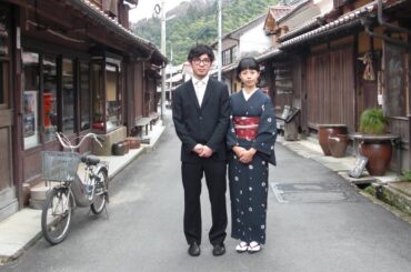 テレビ「継伝」第44回　松場奈緒子さん