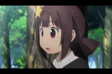 なんか居た　[こめっこ] [長縄まりあ] [この素晴らしい世界に爆焔を！] [おまけ-123]