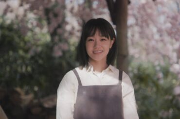 サントリー緑茶 伊右衛門『伊右衛門　心に、京都を。春。』篇 30秒 奈緒 青木柚 サントリー