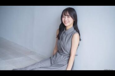 ＜永尾まりや＞春ランジェリー着こなす　上品な印象も360度色気漂う　「すごくセクシー」の声....