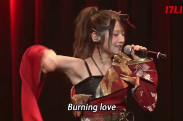 AKB48 村山彩希『DESIRE -情熱-    中森明菜 』「なんてったってAKB48」歌謡祭 Day 4 昼