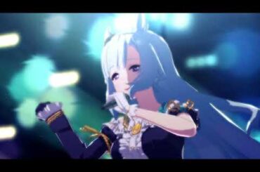 ウマ娘「はじまりのSignal」メジロアルダン ※4K（概要欄に歌詞）