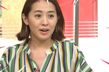 【 椿原慶子 】元フジテレビ、女性アナウンサー！