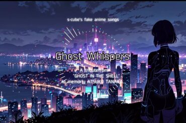 【オリジナル曲】Ghost Whispers／Shammy