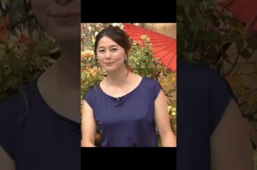 「速報」NHK杉浦友紀アナの爆乳で受信料が成り立ってる件について