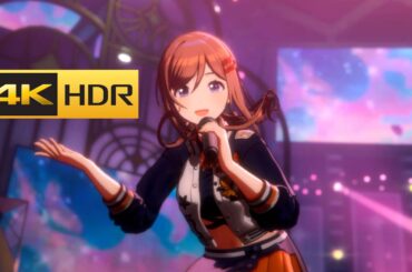 4K HDR「Campus mode!!」(姫崎莉波 フェスSSR)【学マス/学園アイドルマスタ/Gakuen idolm@ster MV】