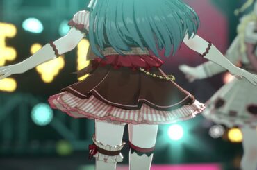 【スタマス】KAWAIIウォーズ / 学マスmod MV