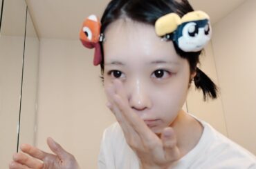 【初出し】毎日スキンケア紹介