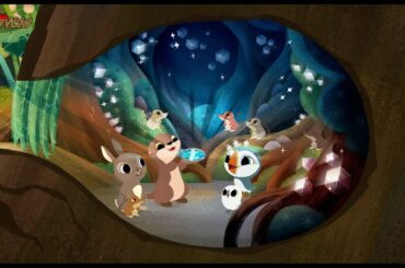 上野樹里、優しく語り掛けるお母さん役演じる!「安らぎの場所はきっと作れる」 映画『パフィンの小さな島』予告編